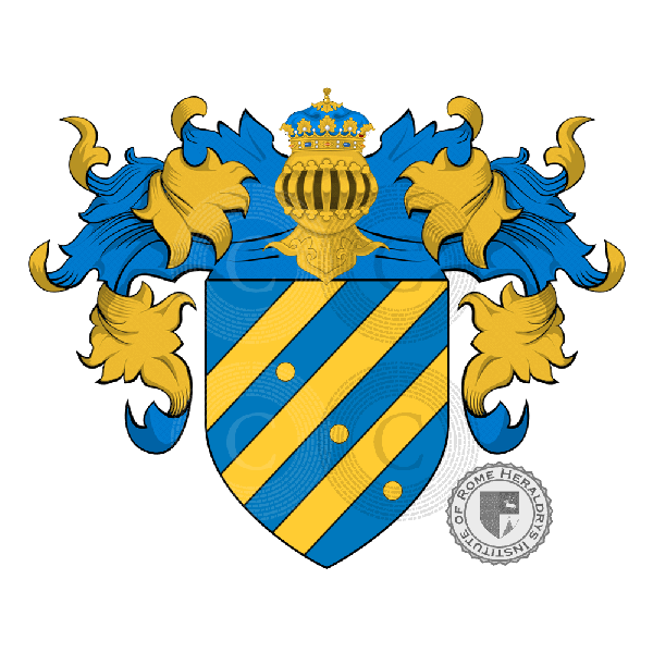 Wappen der Familie Guttadauro