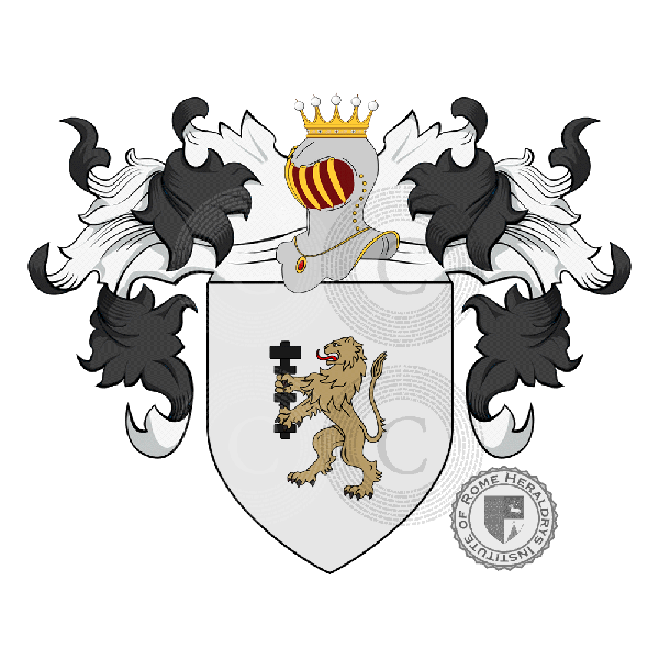 Wappen der Familie Graffigna o Figna