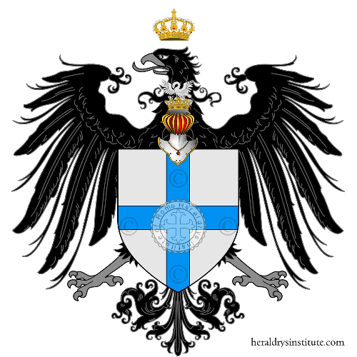 Wappen der Familie Filangeri