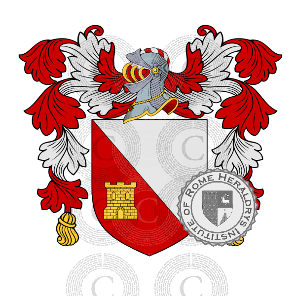 Wappen der Familie Illario