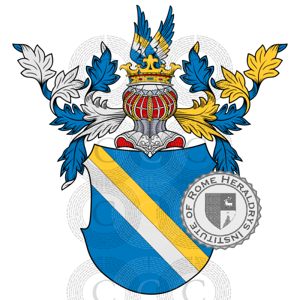 Escudo de la familia Karg