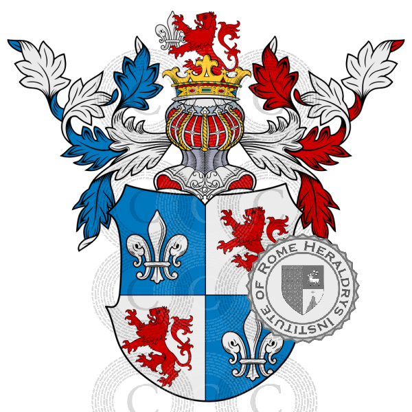 Escudo de la familia Korb