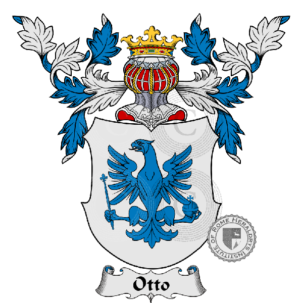 Escudo de la familia Otto