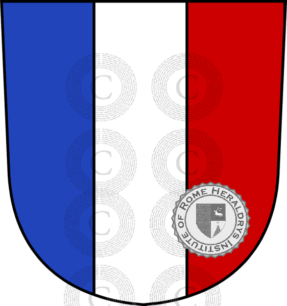 Escudo de la familia Gelterchingen   ref: 33198