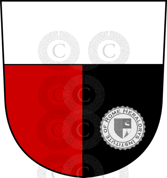 Coat of arms of family Kaplan