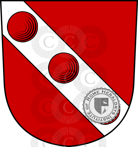 Escudo de la familia Keller