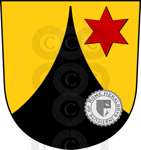 Wappen der Familie Ramstein