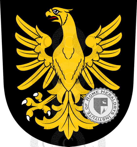 Escudo de la familia Schwarz   ref: 33692