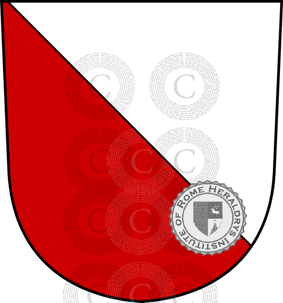 Wappen der Familie Tal   ref: 33707