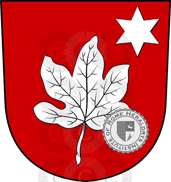 Escudo de la familia Trachselwald   ref: 33731