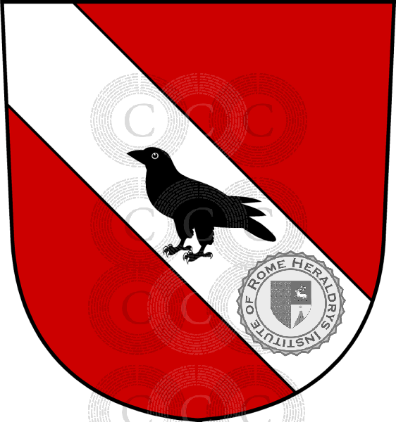 Wappen der Familie Turnach   ref: 33746