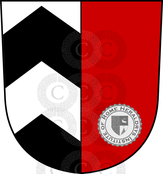 Escudo de la familia Winckelzen   ref: 33817