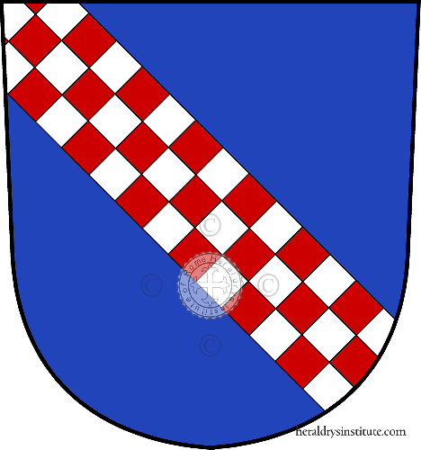 Wappen der Familie Wydenbach   ref: 33835