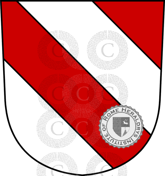 Coat of arms of family Wyl (Bons)   ref: 33838