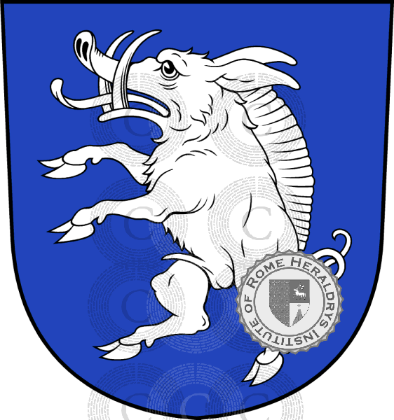Escudo de la familia Zgloltzweil   ref: 33852