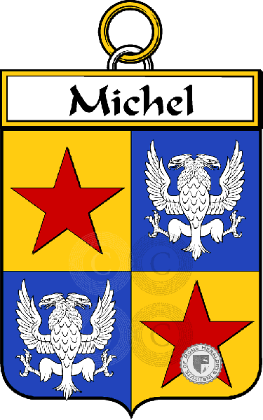 Escudo de la familia Michel