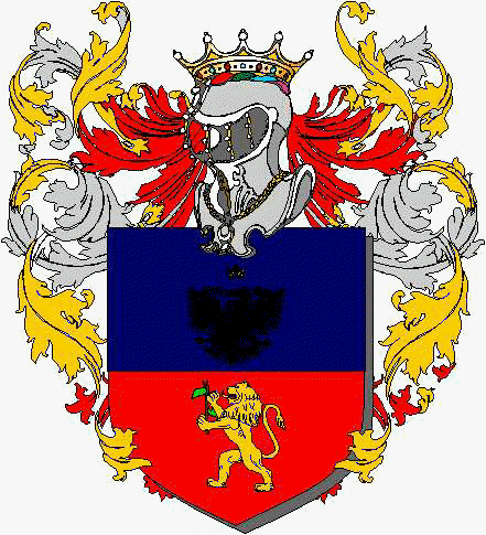 Wappen der Familie Mastaliti