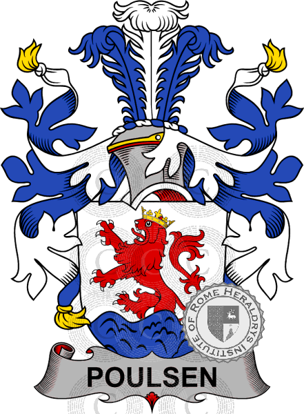 Coat of arms of family Leuenbach