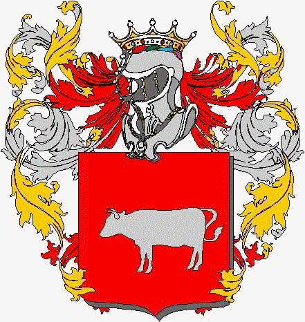 Wappen der Familie Bossi