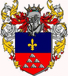 Coat of arms of family Tiepolo
