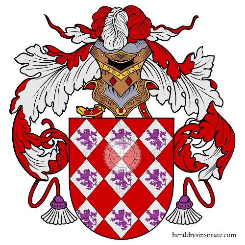 Escudo de la familia Brito, Briteiro, Britos
