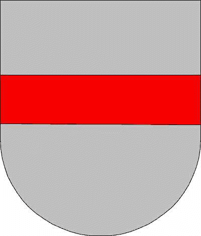 Coat of arms of family Llaser   ref: 41630