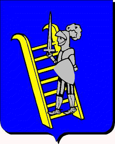 Coat of arms of family García Medina   ref: 42847