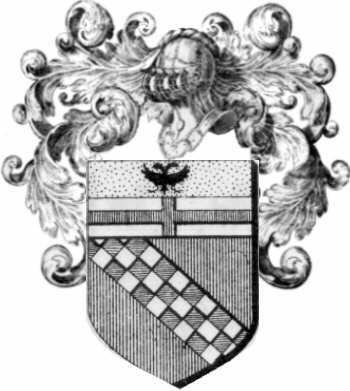 Coat of arms of family Cibo   ref: 43994