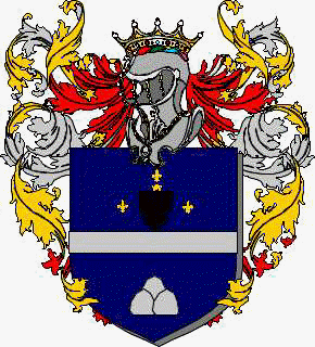 Wappen der Familie Giorgini