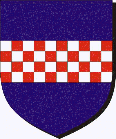 Wappen der Familie Boyd