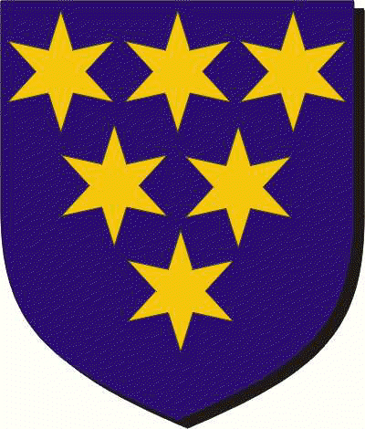 Coat of arms of family Walsh