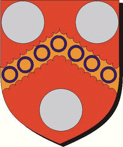 Wappen der Familie Webber