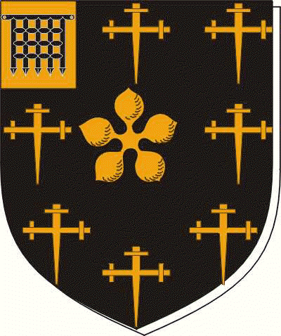 Coat of arms of family Best