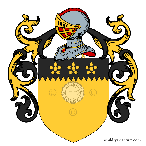 Payne family heraldry genealogy Coat of arms Payne