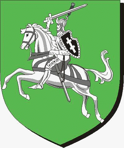 Coat of arms of family McGuire