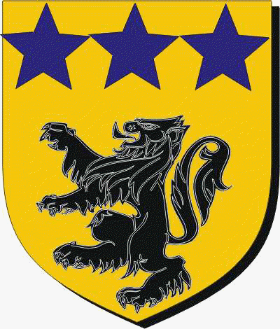 Coat of arms of family McMillan
