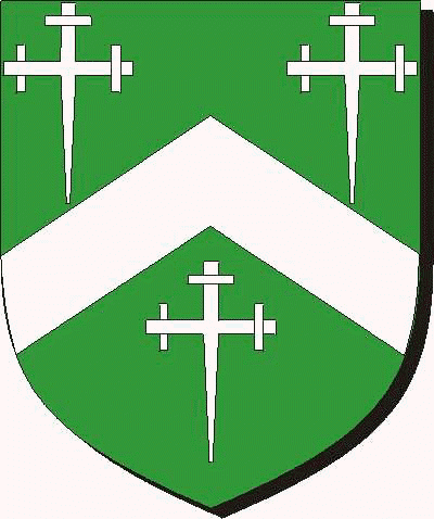 Wappen der Familie Mays   ref: 45962