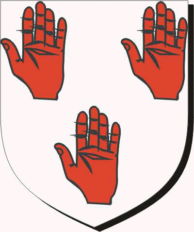 Escudo de la familia Maynard