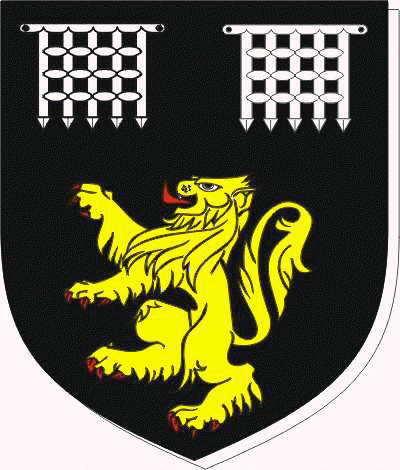 Wappen der Familie Mathews   ref: 45969