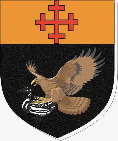Coat of arms of family Madden