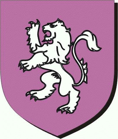 Coat of arms of family Leon