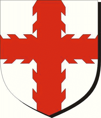 Coat of arms of family Lawrence