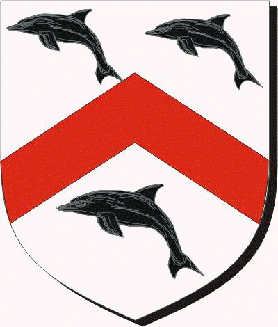 Coat of arms of family Kendall