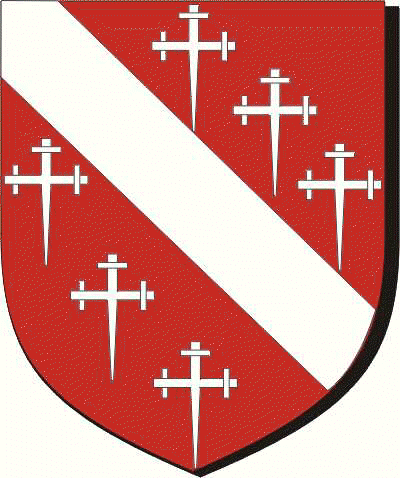 Escudo de la familia Howard