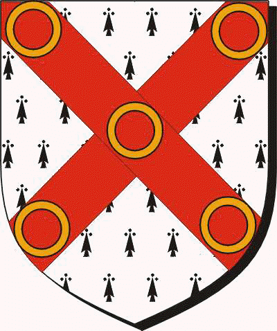 Wappen der Familie Baron