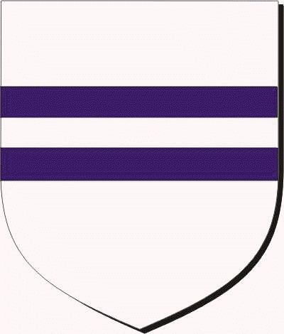 Wappen der Familie Hilton   ref: 46074