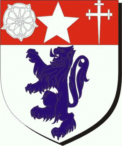 Coat of arms of family Ferguson