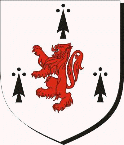 Wappen der Familie Dwyer