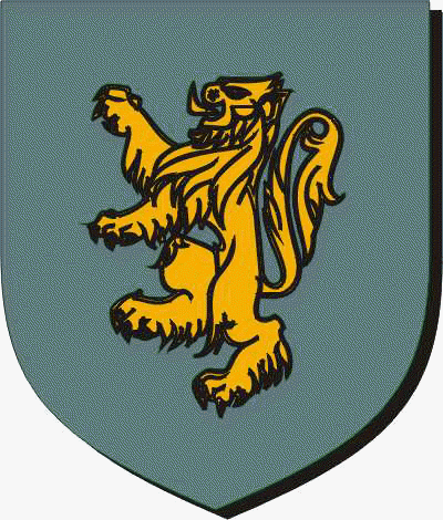 Wappen der Familie Conner   ref: 46233