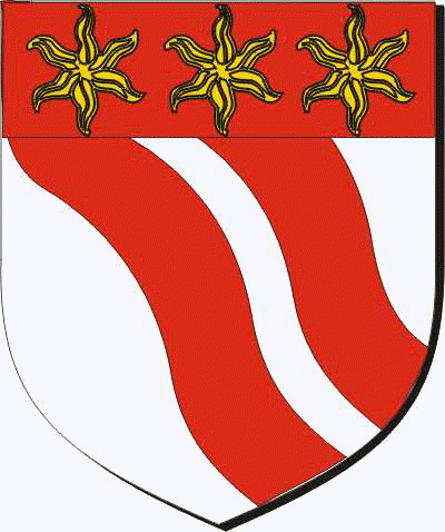 Coat of arms of family Clement